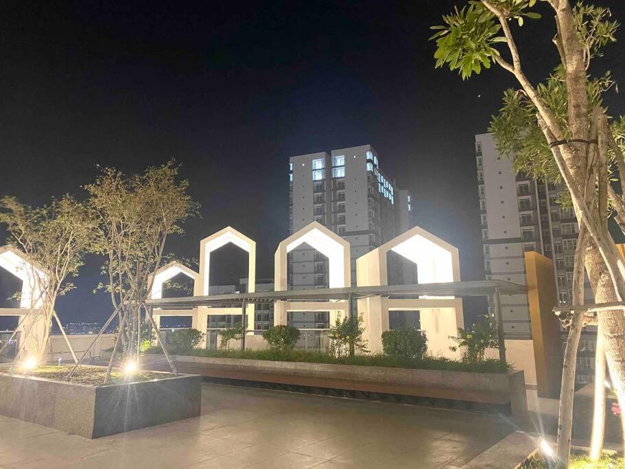 Luxury Apartment Asiana Capella Trung Tam Cho Lon Ciudad Ho Chi Minh  Exterior foto