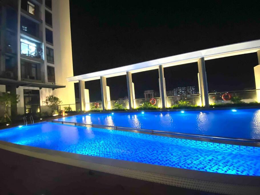 Luxury Apartment Asiana Capella Trung Tam Cho Lon Ciudad Ho Chi Minh  Exterior foto