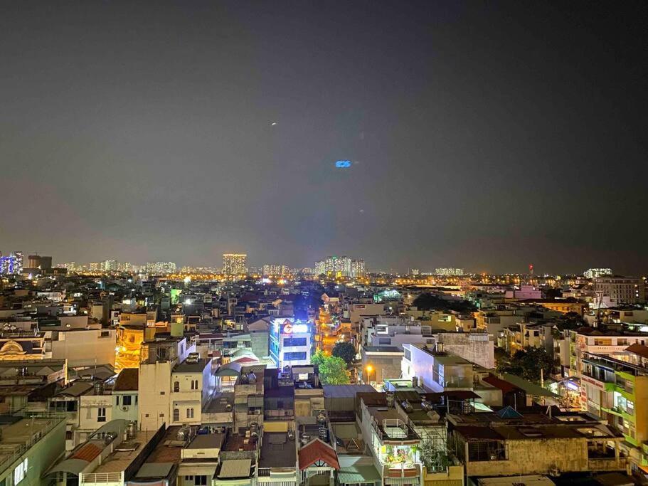 Luxury Apartment Asiana Capella Trung Tam Cho Lon Ciudad Ho Chi Minh  Exterior foto