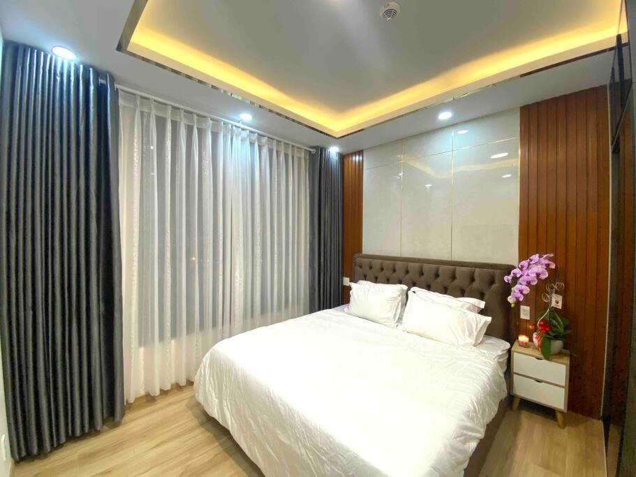 Luxury Apartment Asiana Capella Trung Tam Cho Lon Ciudad Ho Chi Minh  Exterior foto