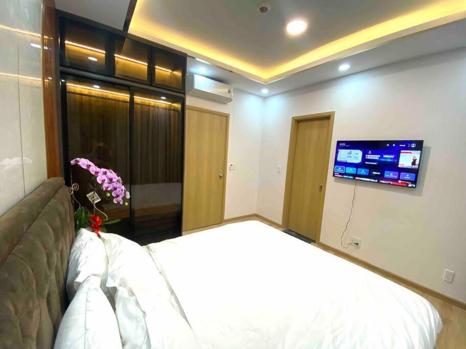Luxury Apartment Asiana Capella Trung Tam Cho Lon Ciudad Ho Chi Minh  Exterior foto