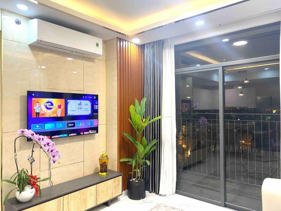 Luxury Apartment Asiana Capella Trung Tam Cho Lon Ciudad Ho Chi Minh  Exterior foto