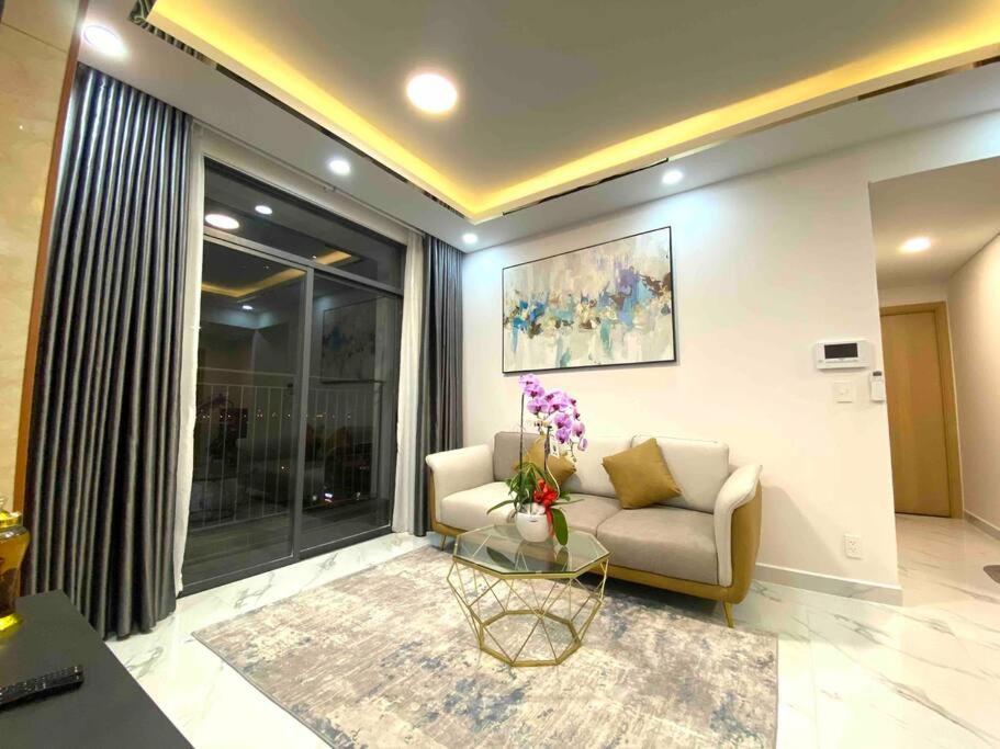 Luxury Apartment Asiana Capella Trung Tam Cho Lon Ciudad Ho Chi Minh  Exterior foto