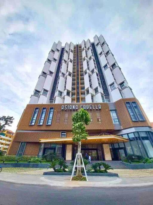 Luxury Apartment Asiana Capella Trung Tam Cho Lon Ciudad Ho Chi Minh  Exterior foto