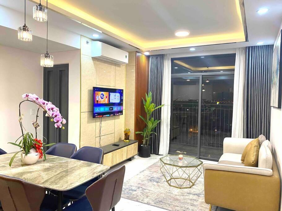 Luxury Apartment Asiana Capella Trung Tam Cho Lon Ciudad Ho Chi Minh  Exterior foto