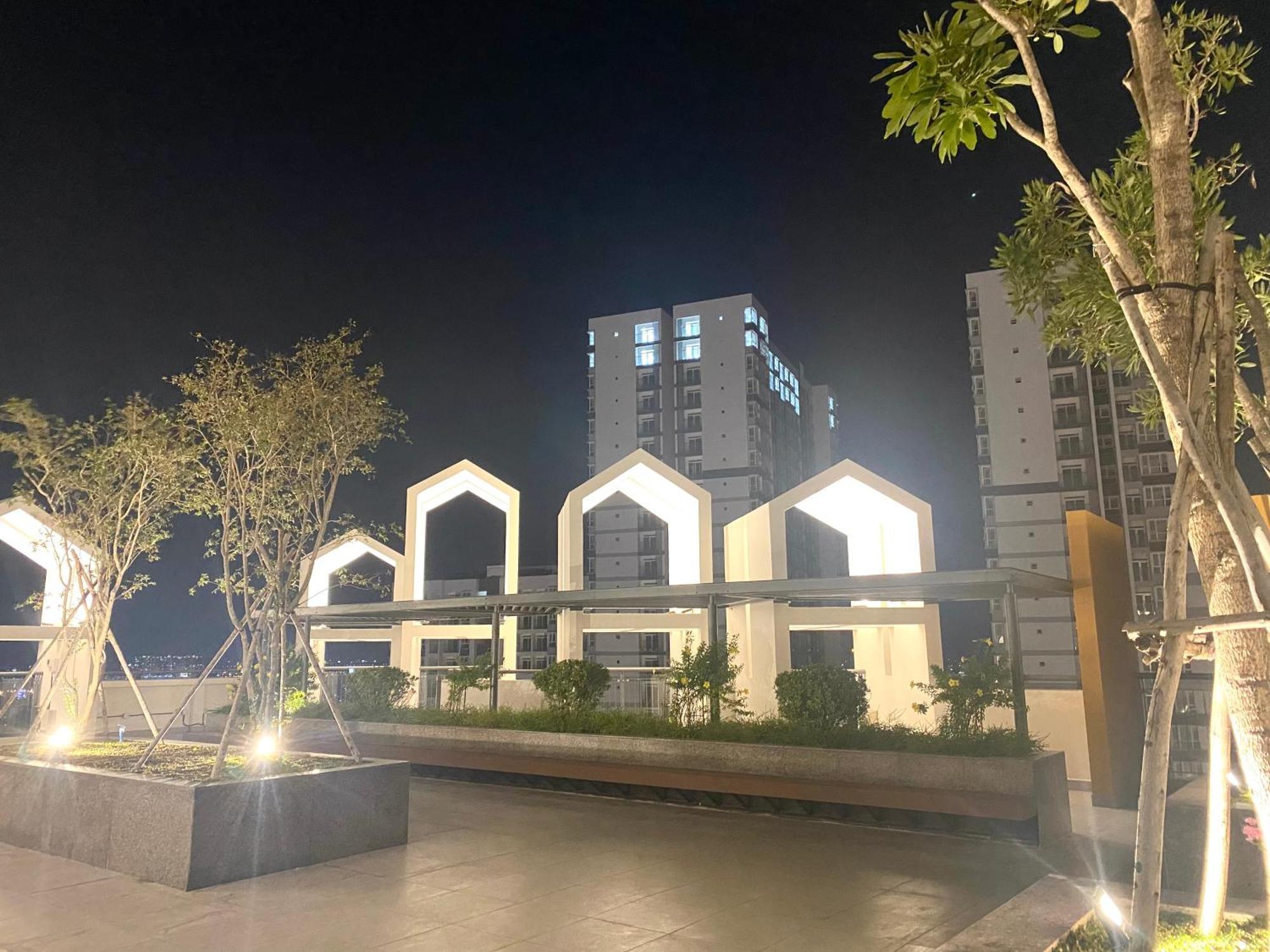 Luxury Apartment Asiana Capella Trung Tam Cho Lon Ciudad Ho Chi Minh  Exterior foto