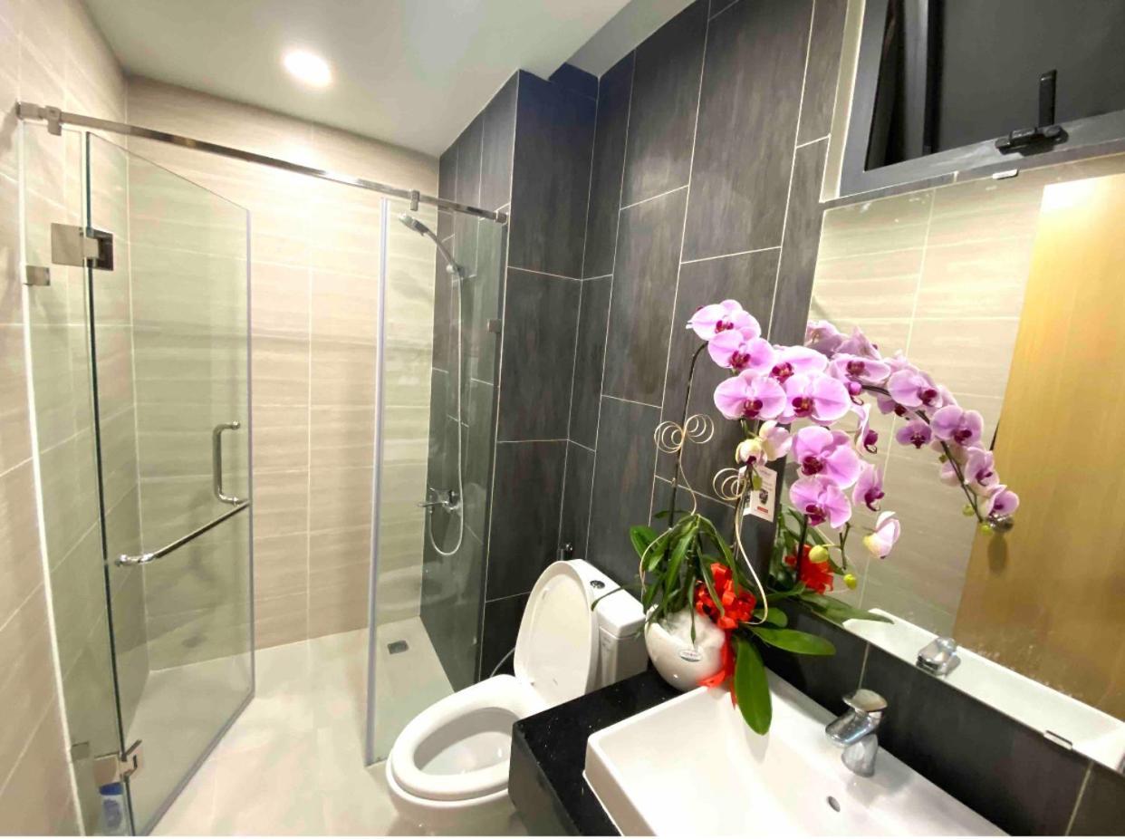 Luxury Apartment Asiana Capella Trung Tam Cho Lon Ciudad Ho Chi Minh  Exterior foto