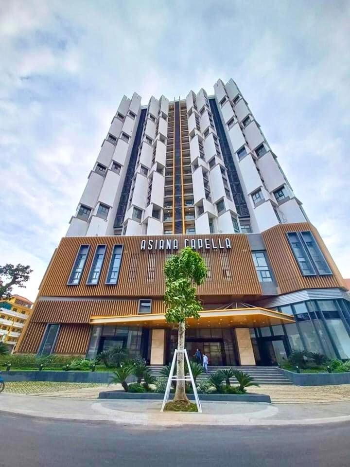 Luxury Apartment Asiana Capella Trung Tam Cho Lon Ciudad Ho Chi Minh  Exterior foto