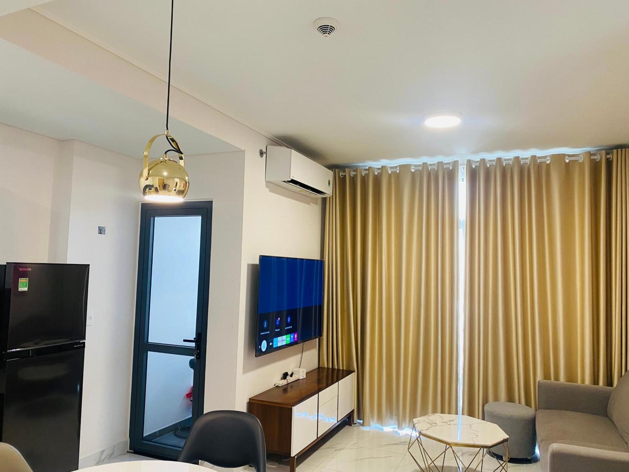 Luxury Apartment Asiana Capella Trung Tam Cho Lon Ciudad Ho Chi Minh  Exterior foto