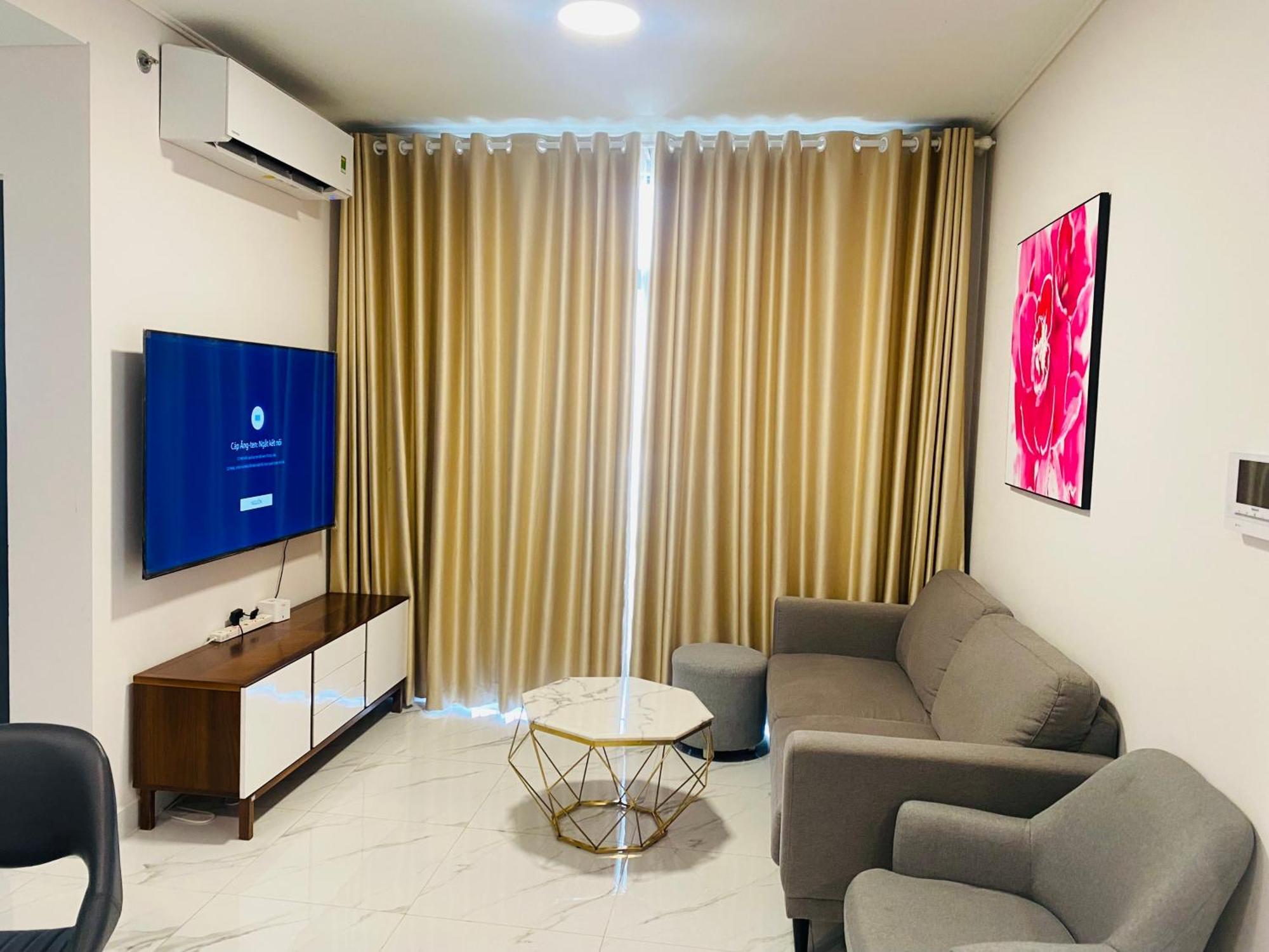 Luxury Apartment Asiana Capella Trung Tam Cho Lon Ciudad Ho Chi Minh  Exterior foto