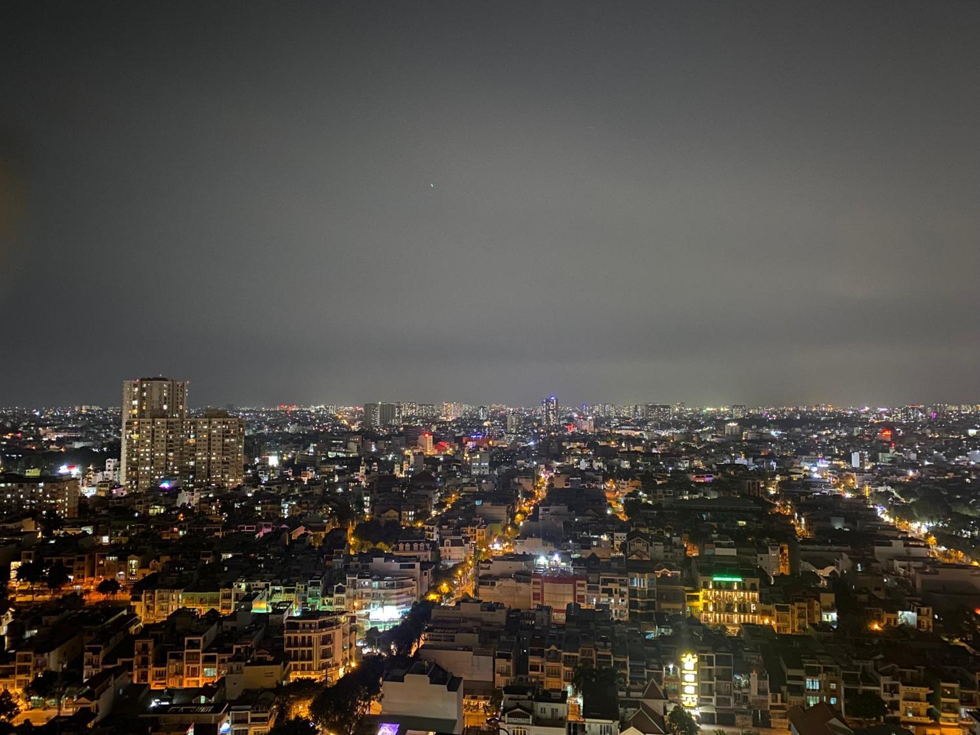Luxury Apartment Asiana Capella Trung Tam Cho Lon Ciudad Ho Chi Minh  Exterior foto