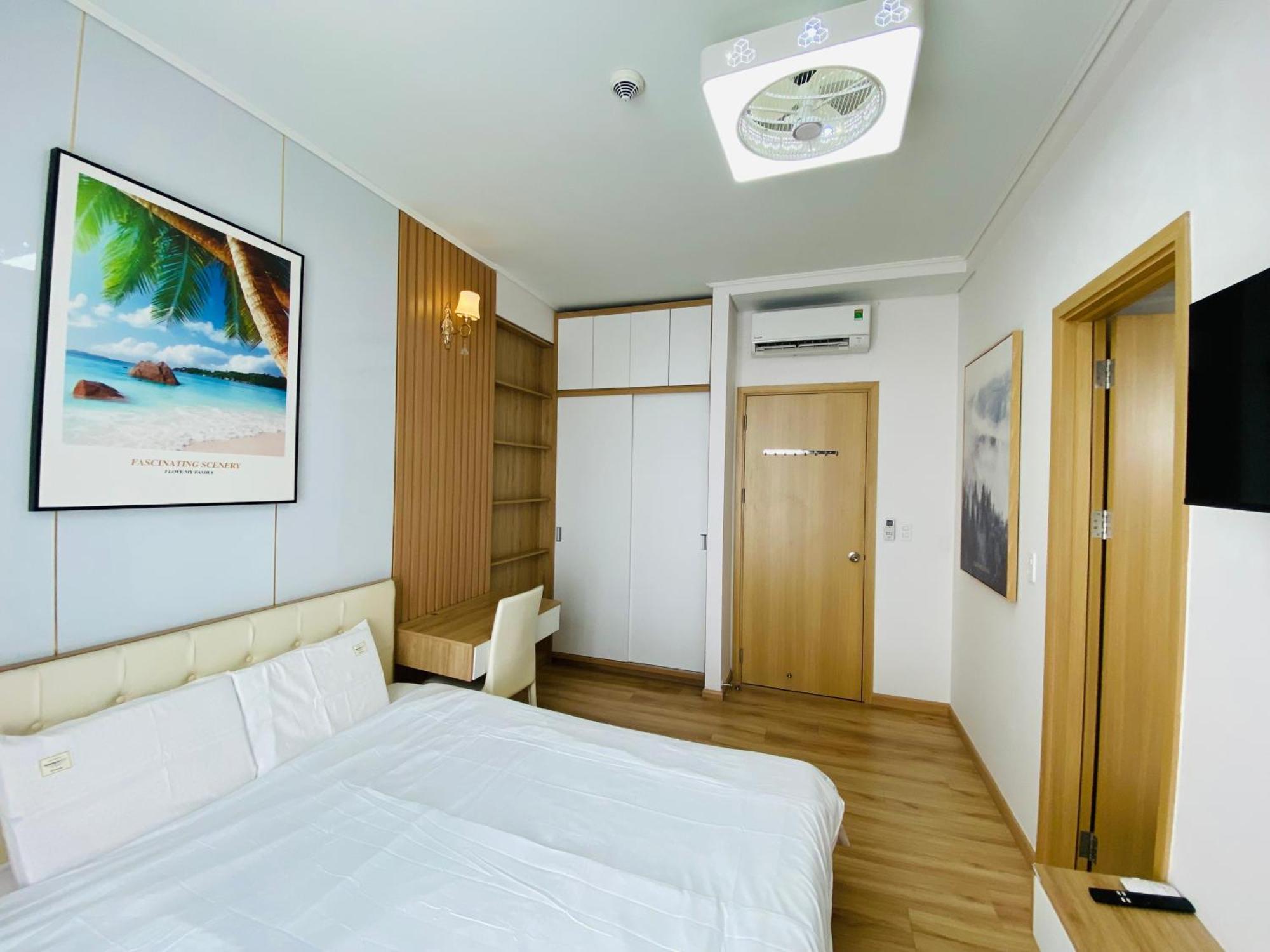 Luxury Apartment Asiana Capella Trung Tam Cho Lon Ciudad Ho Chi Minh  Exterior foto