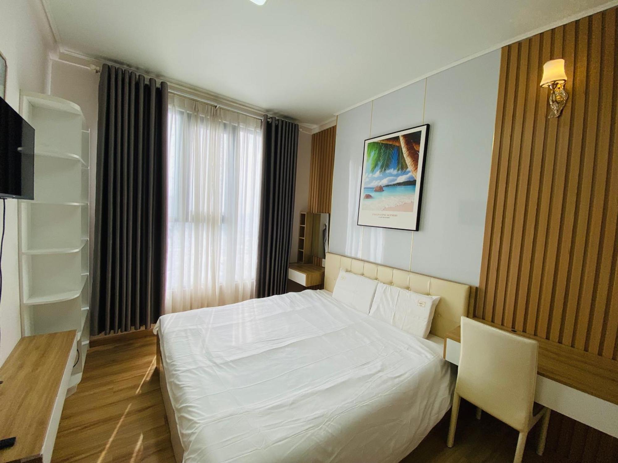 Luxury Apartment Asiana Capella Trung Tam Cho Lon Ciudad Ho Chi Minh  Exterior foto